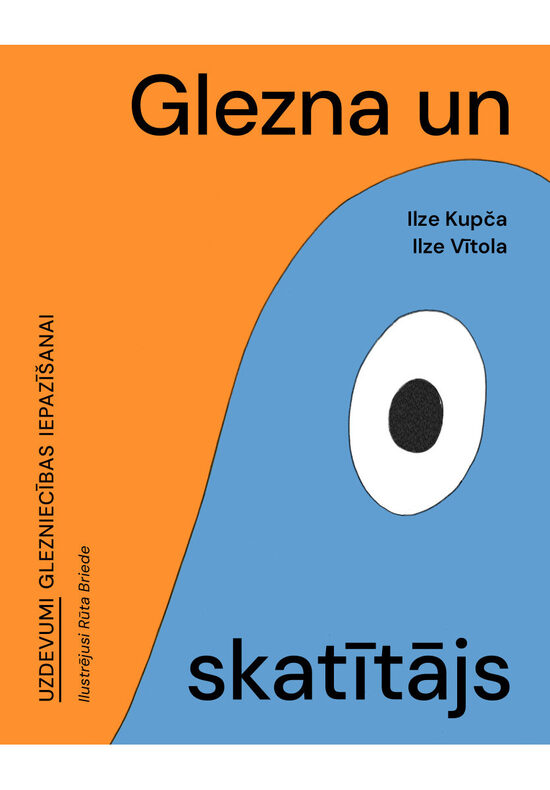 Grāmata "Glezna un skatītājs". Uzdevumi glezniecības iepazīšanai